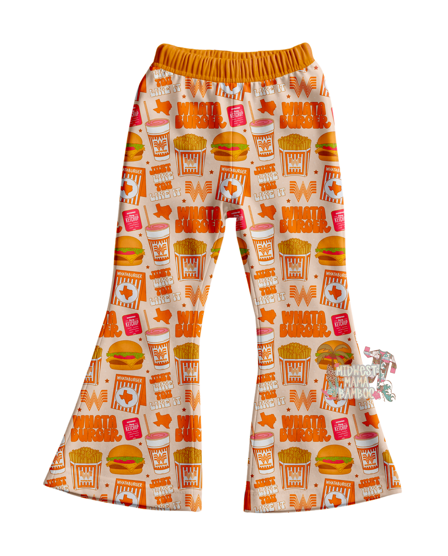 OH WHAT-A-BURGER ★ ADULTS
