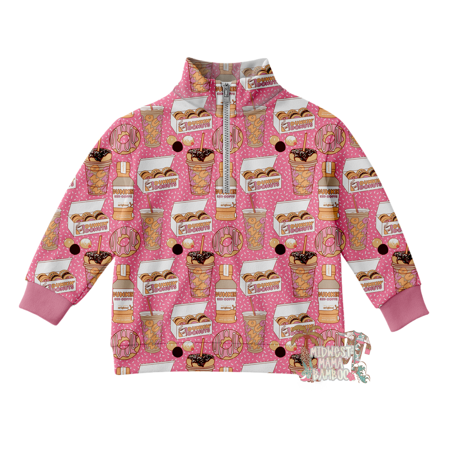 AMERICA RUNS ON DONUTS ★ ADULTS