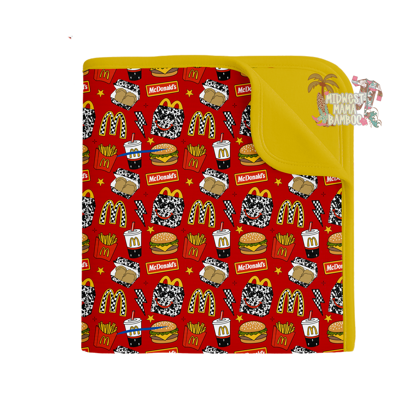 FOOD/DRINK BLANKETS ★