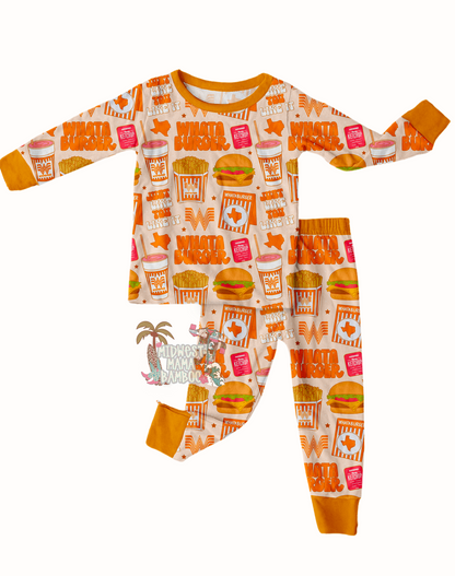 OH WHAT-A-BURGER ★