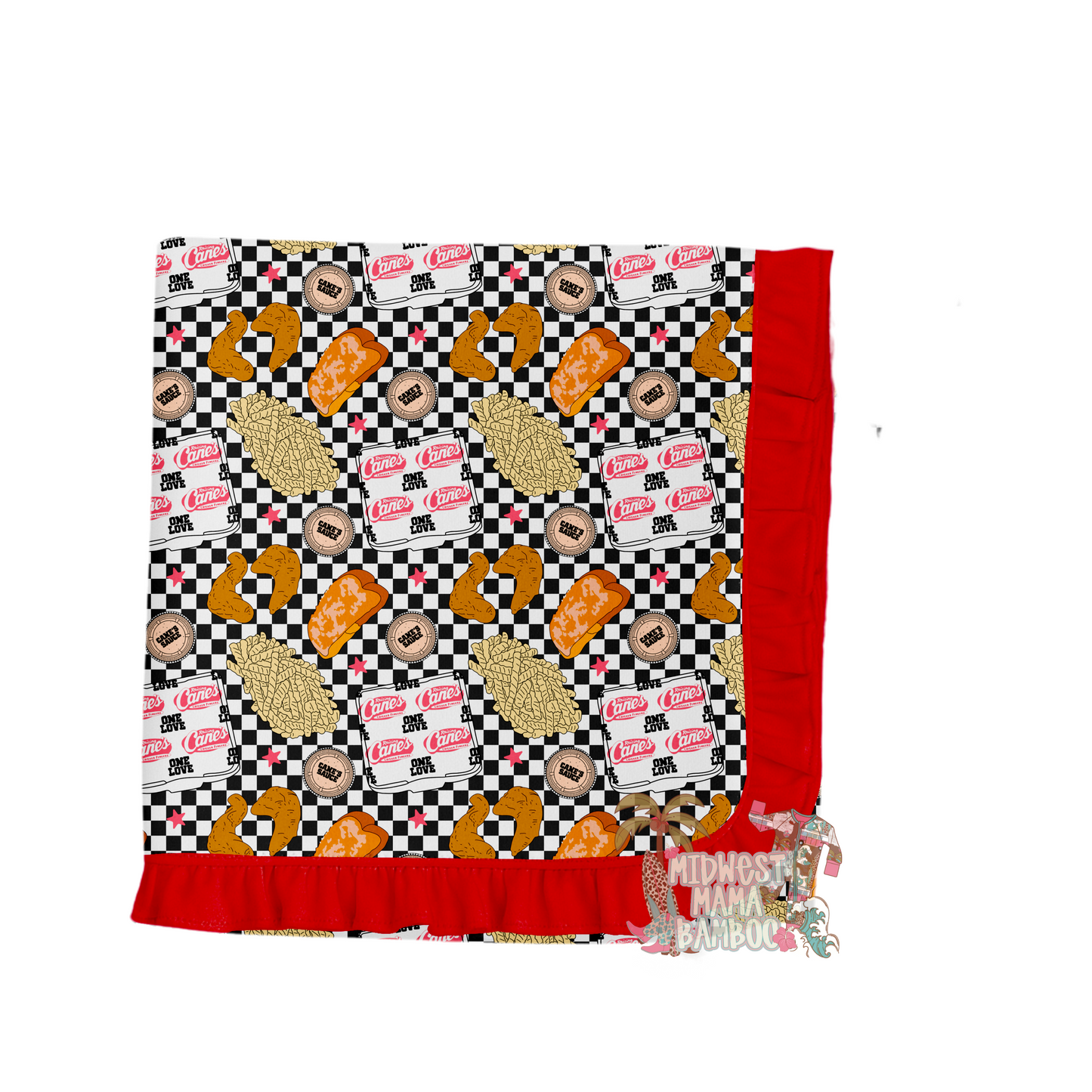 FOOD/DRINK BLANKETS ★