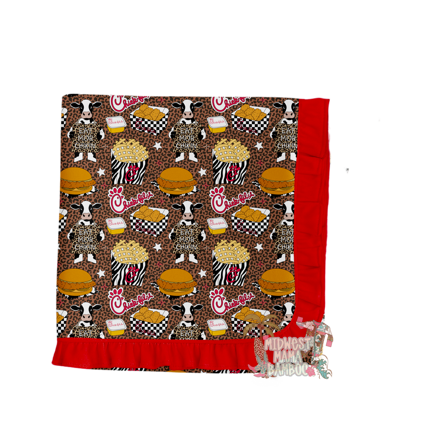 FOOD/DRINK BLANKETS ★