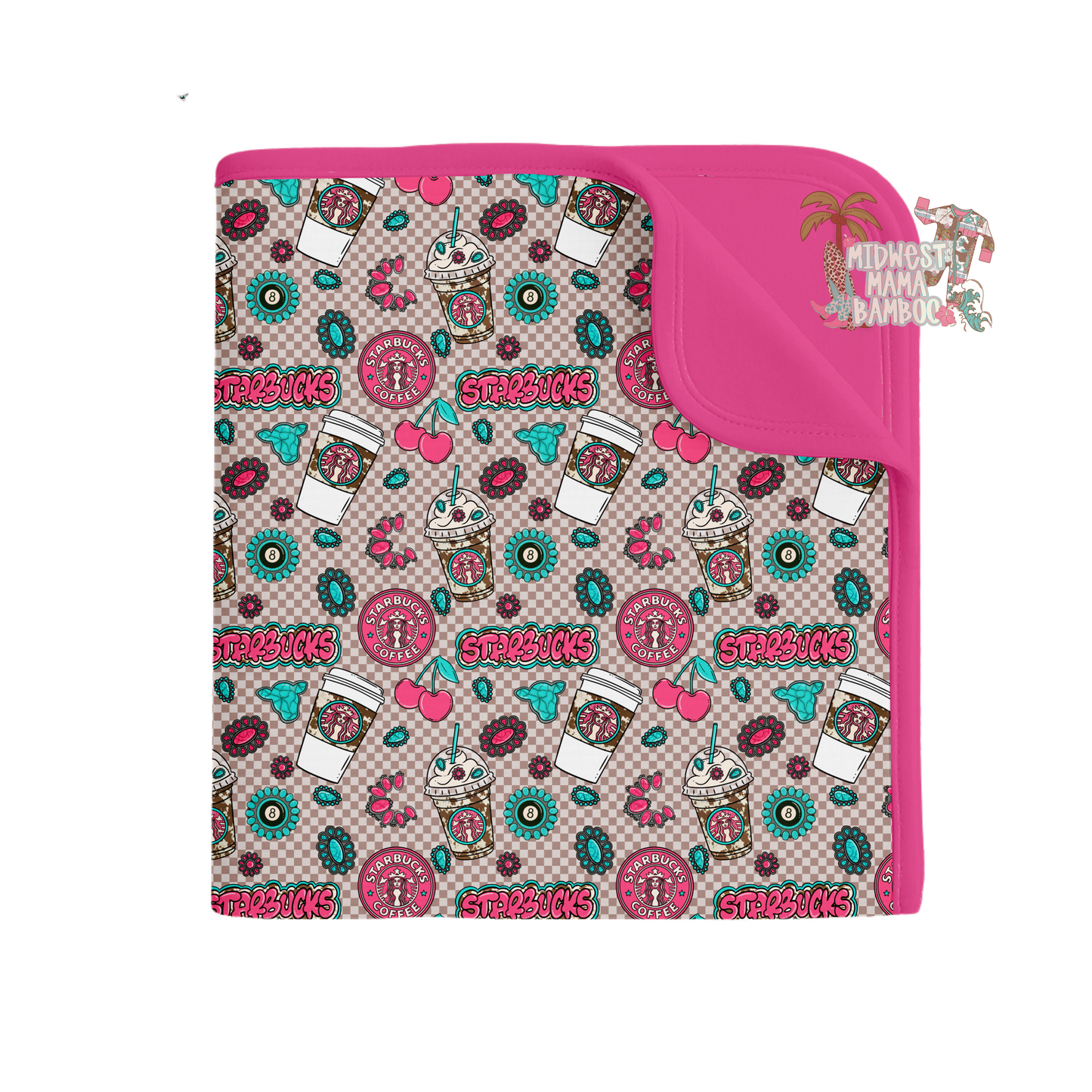FOOD/DRINK BLANKETS ★