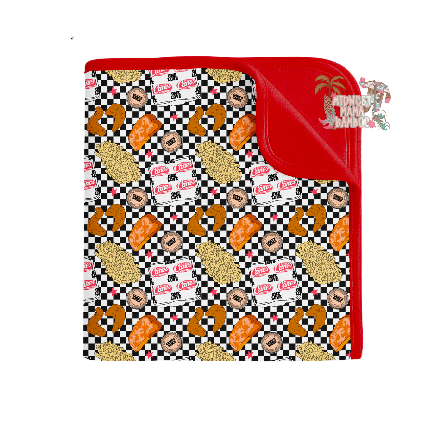 FOOD/DRINK BLANKETS ★