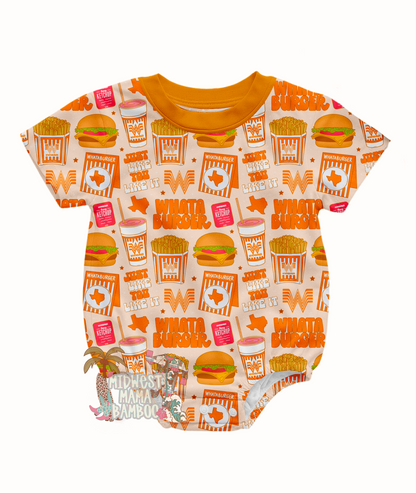 OH WHAT-A-BURGER ★