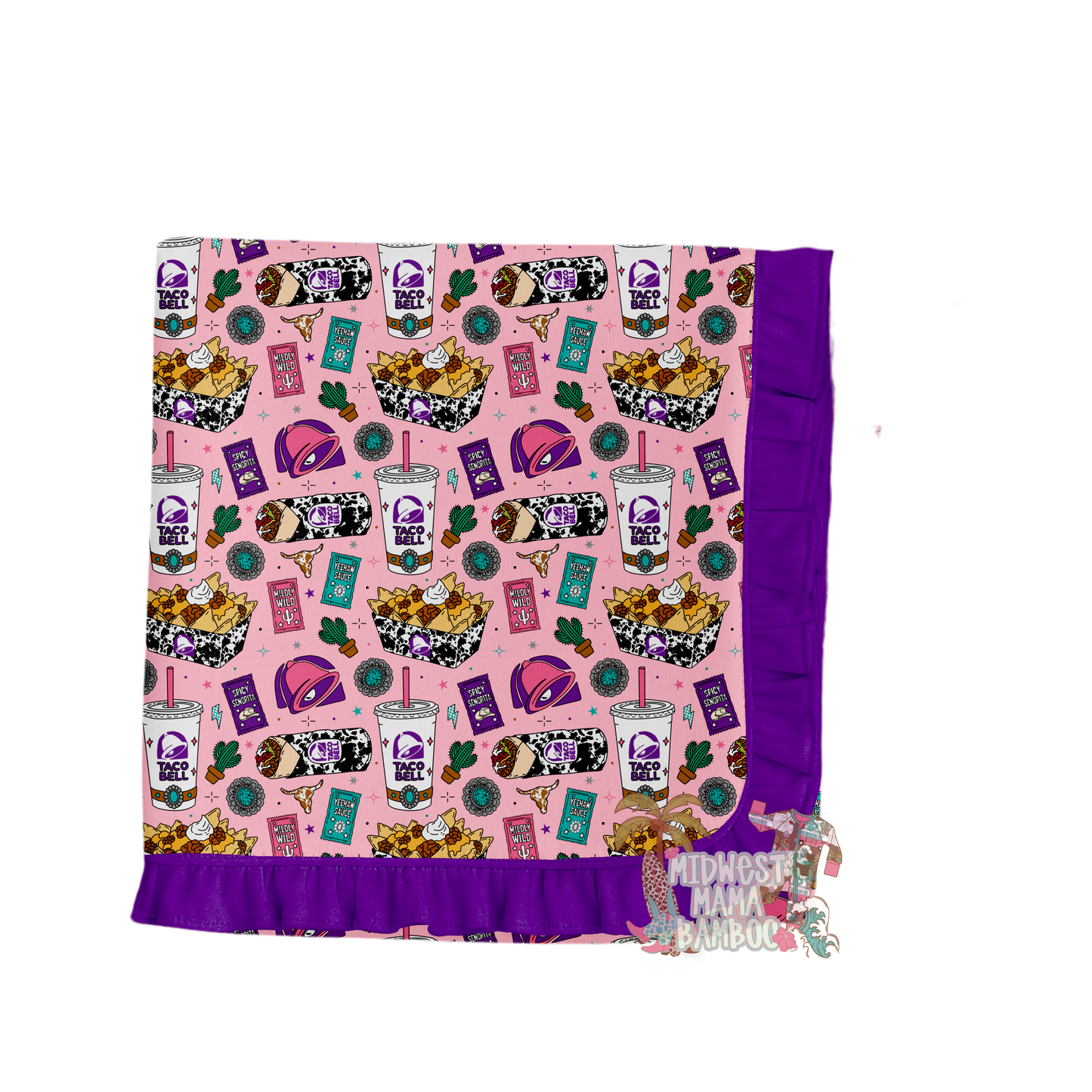 FOOD/DRINK BLANKETS ★