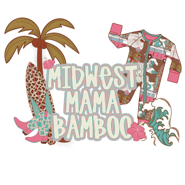 Midwest Mamas Bamboo