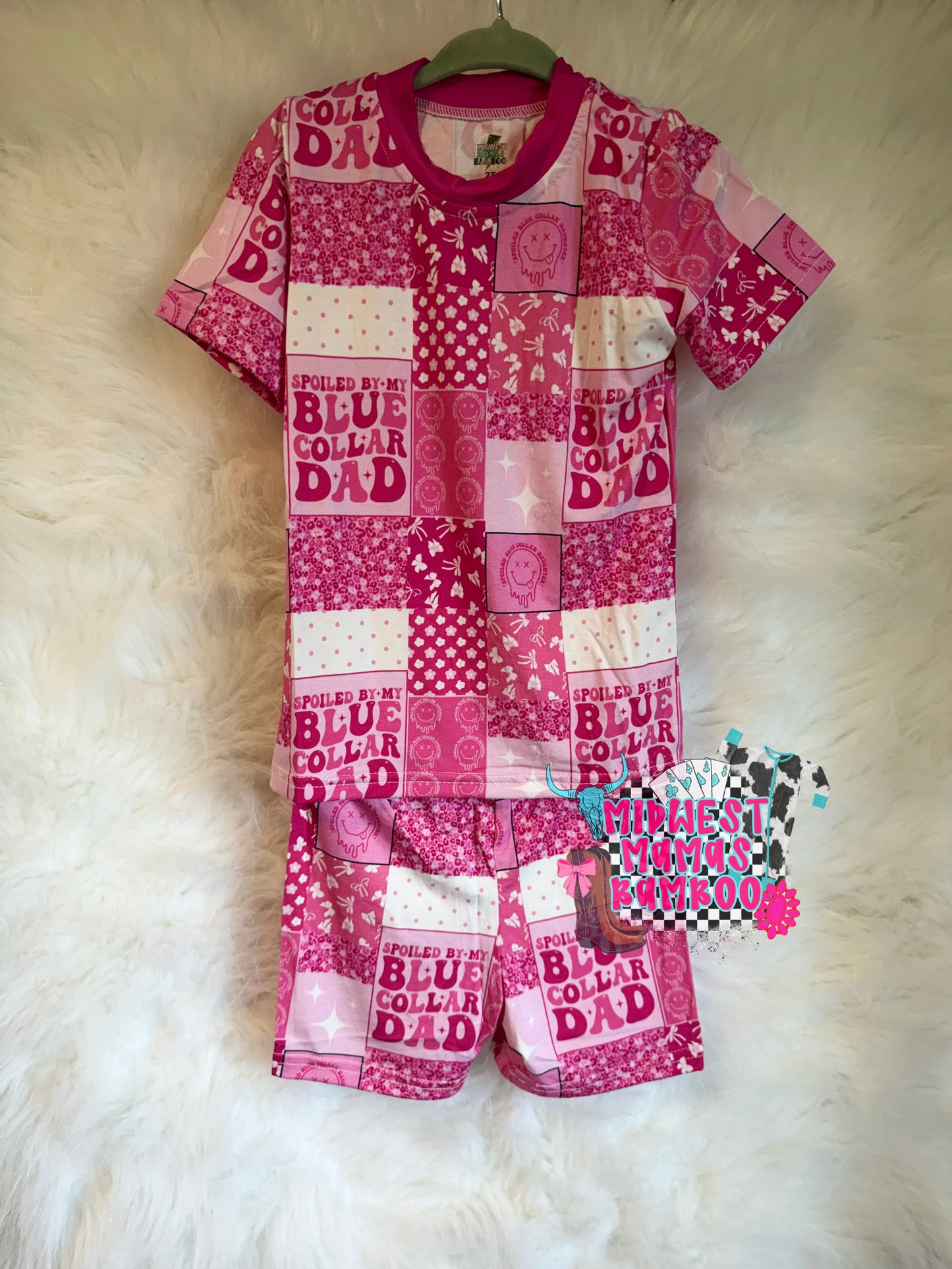 RTS Spoiled Tee + Shorts