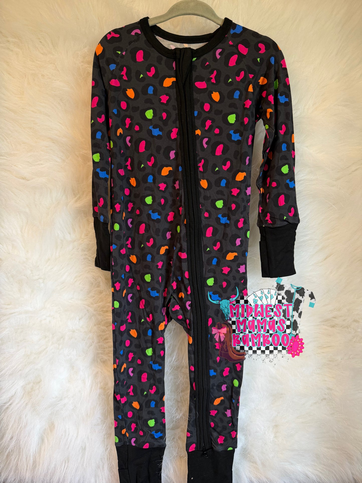 RTS Neon Cheetah Zippy