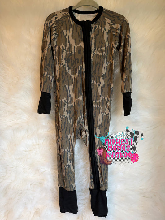 RTS Camo Zippy