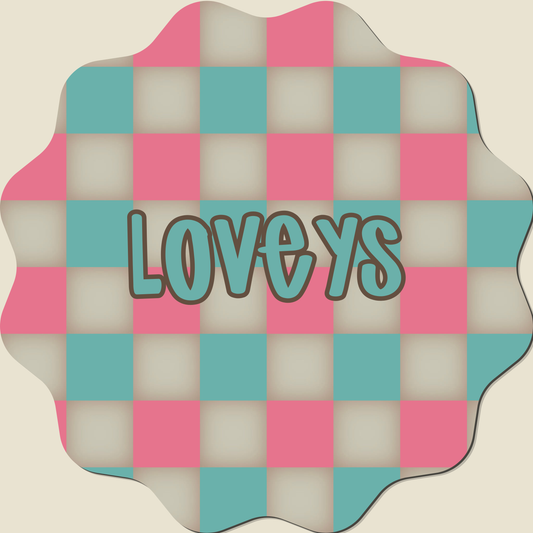 CUSTOM LOVEY